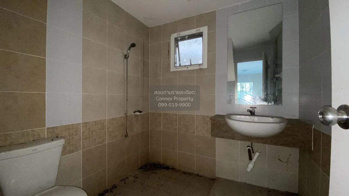 ขายบ้าน  โฮม ออน กรีน ธัญธานี ห้องมุม หน้ากว้าง ลาดสวาย ลำลูกกา ป