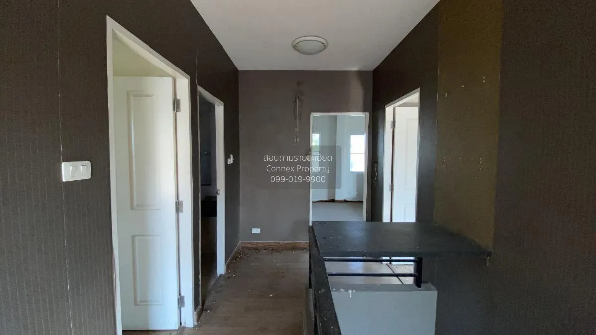 ขายบ้าน  โฮม ออน กรีน ธัญธานี ห้องมุม หน้ากว้าง ลาดสวาย ลำลูกกา ป