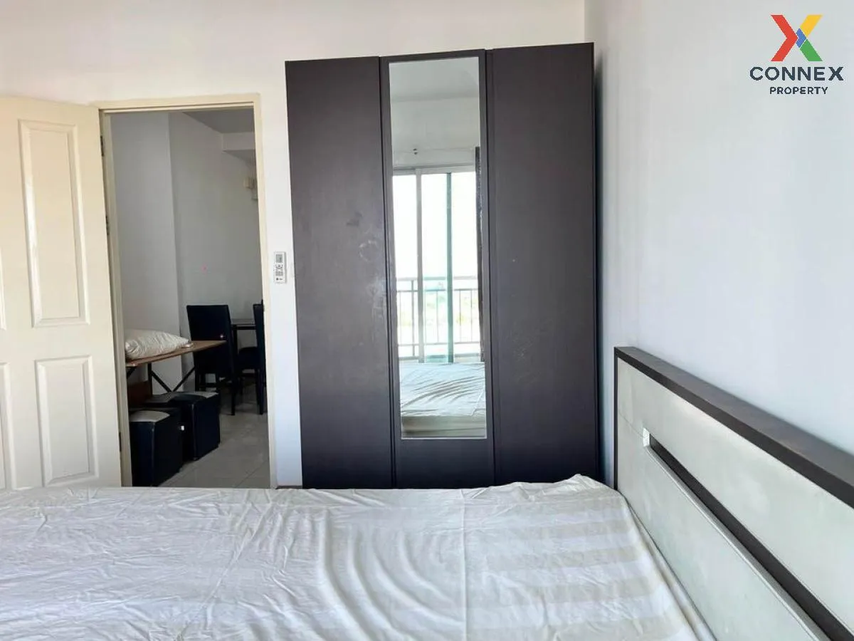 เช่าคอนโด  ศุภาลัย ปาร์ค เอกมัย - ทองหล่อ BTS-เอกมัย บางกะปิ เขต 