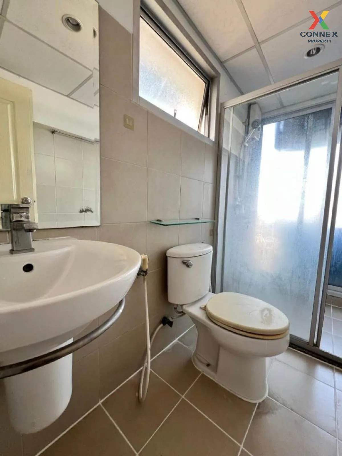 เช่าคอนโด  ศุภาลัย ปาร์ค เอกมัย - ทองหล่อ BTS-เอกมัย บางกะปิ เขต 