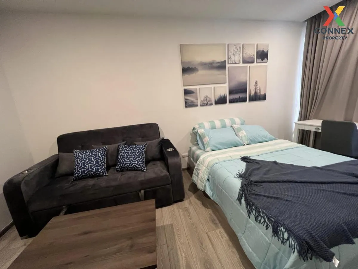 เช่าคอนโด  ไนท์บริดจ์ คอลลาจ สุขุมวิท 107 BTS-แบริ่ง สำโรงเหนือ เ 1