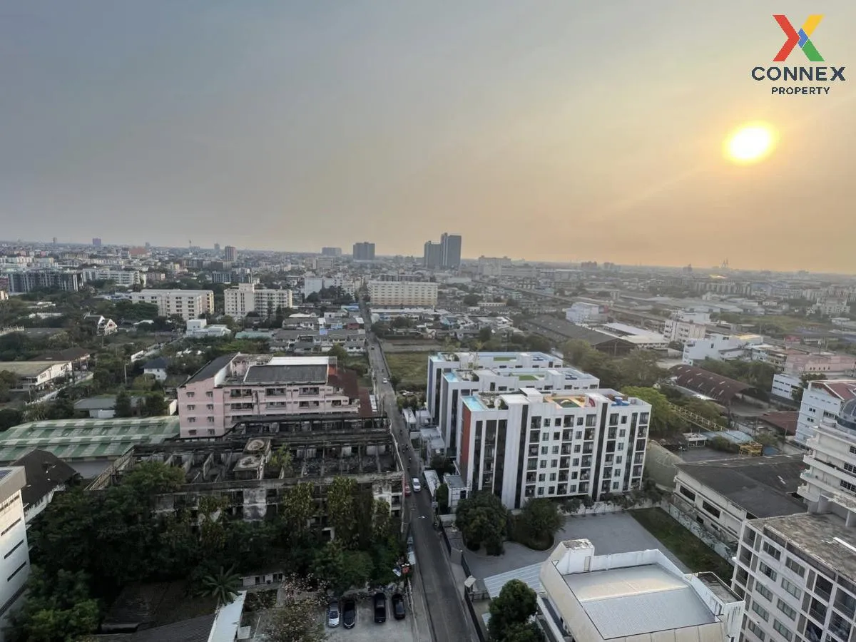 เช่าคอนโด  ไนท์บริดจ์ คอลลาจ สุขุมวิท 107 BTS-แบริ่ง สำโรงเหนือ เ