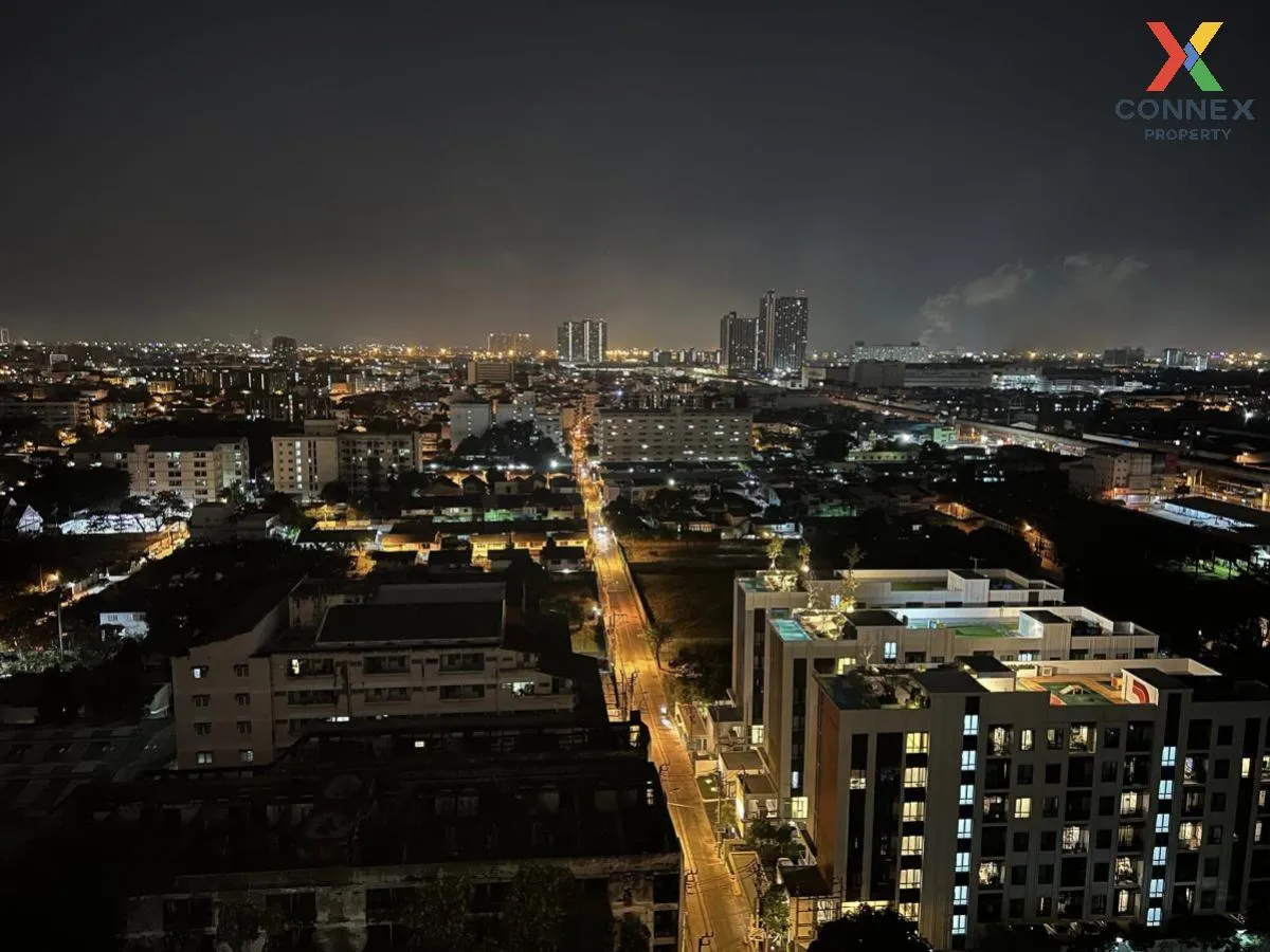 เช่าคอนโด  ไนท์บริดจ์ คอลลาจ สุขุมวิท 107 BTS-แบริ่ง สำโรงเหนือ เ