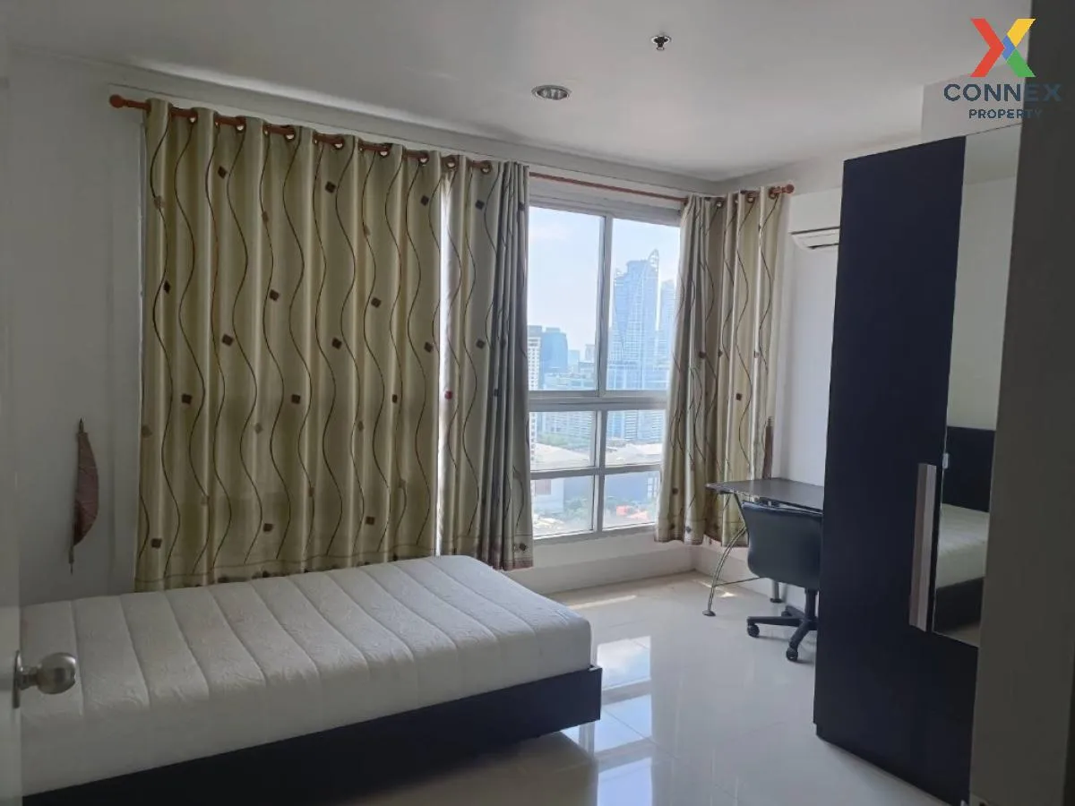 For Rent Condo , Pathumwan Resort , BTS-Phaya Thai , Thung Phaya  1