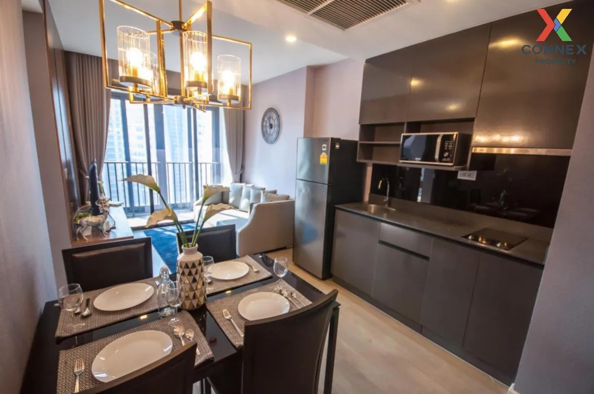 เช่าคอนโด  แอชตัน อโศก BTS-อโศก คลองเตยเหนือ เขต วัฒนา กรุงเทพ CX 3