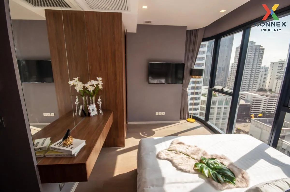 เช่าคอนโด  แอชตัน อโศก BTS-อโศก คลองเตยเหนือ เขต วัฒนา กรุงเทพ CX