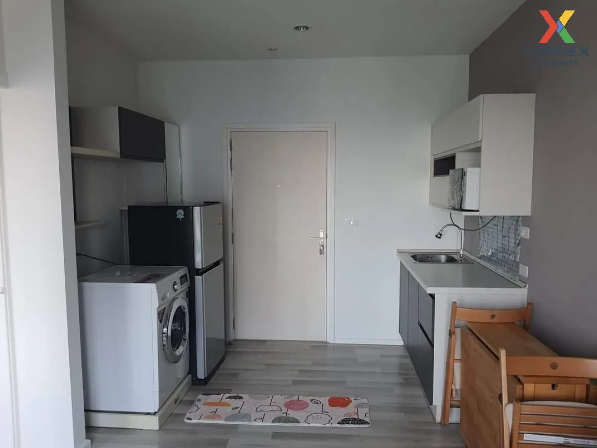 ขายคอนโด  เดอะ คีย์ วุฒากาศ BTS-วุฒากาศ ตลาดพลู เขต ธนบุรี กรุงเท 2