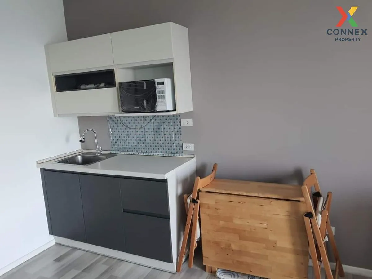 ขายคอนโด  เดอะ คีย์ วุฒากาศ BTS-วุฒากาศ ตลาดพลู เขต ธนบุรี กรุงเท 3