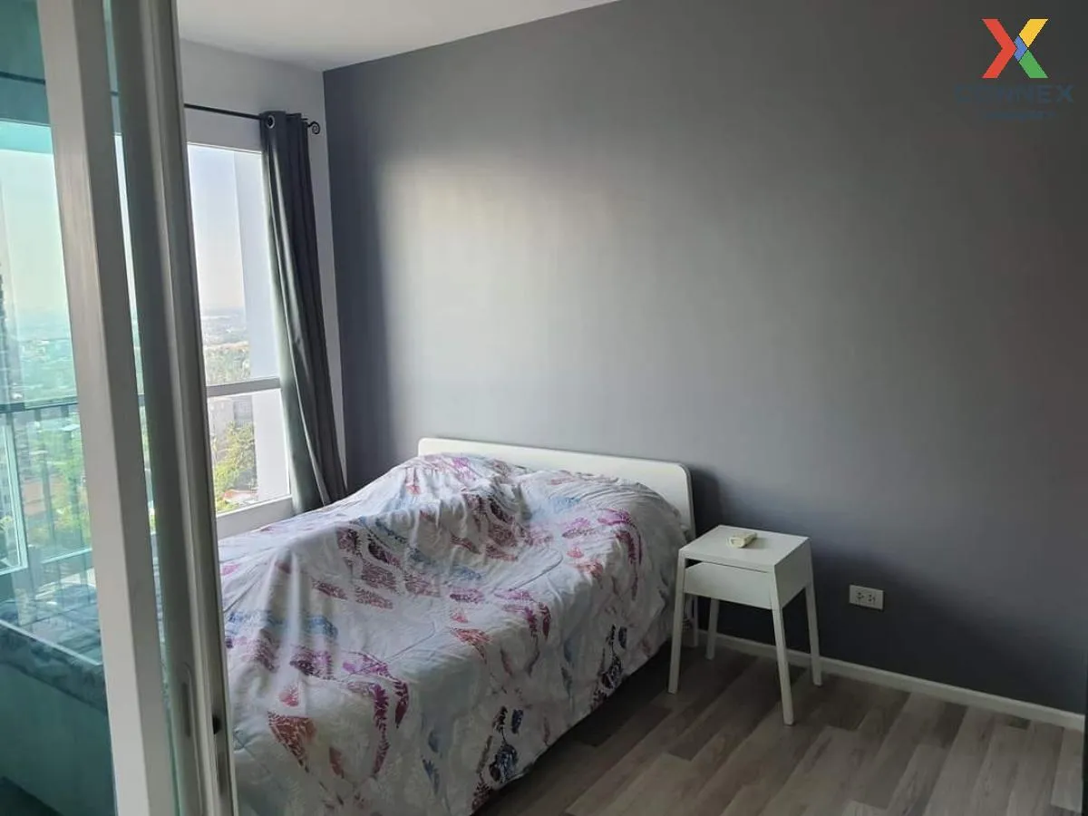 ขายคอนโด  เดอะ คีย์ วุฒากาศ BTS-วุฒากาศ ตลาดพลู เขต ธนบุรี กรุงเท 4