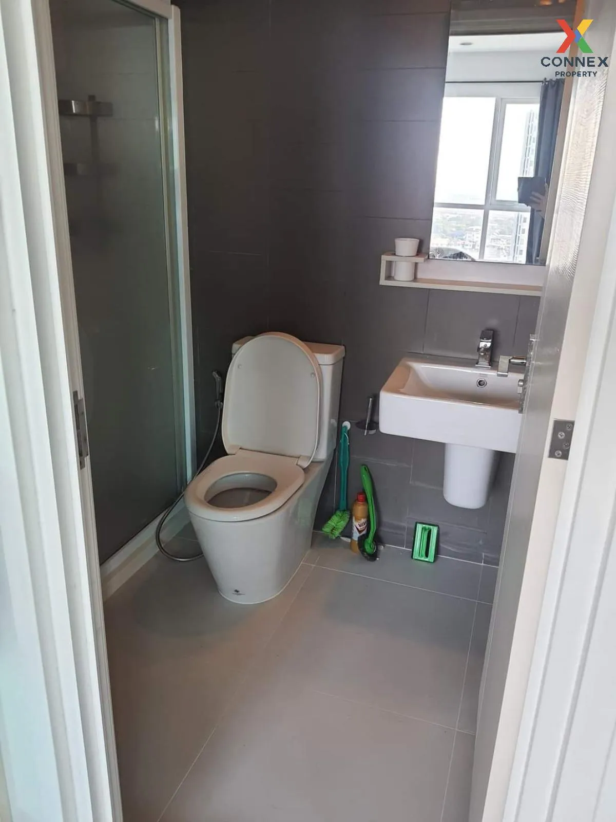 ขายคอนโด  เดอะ คีย์ วุฒากาศ BTS-วุฒากาศ ตลาดพลู เขต ธนบุรี กรุงเท