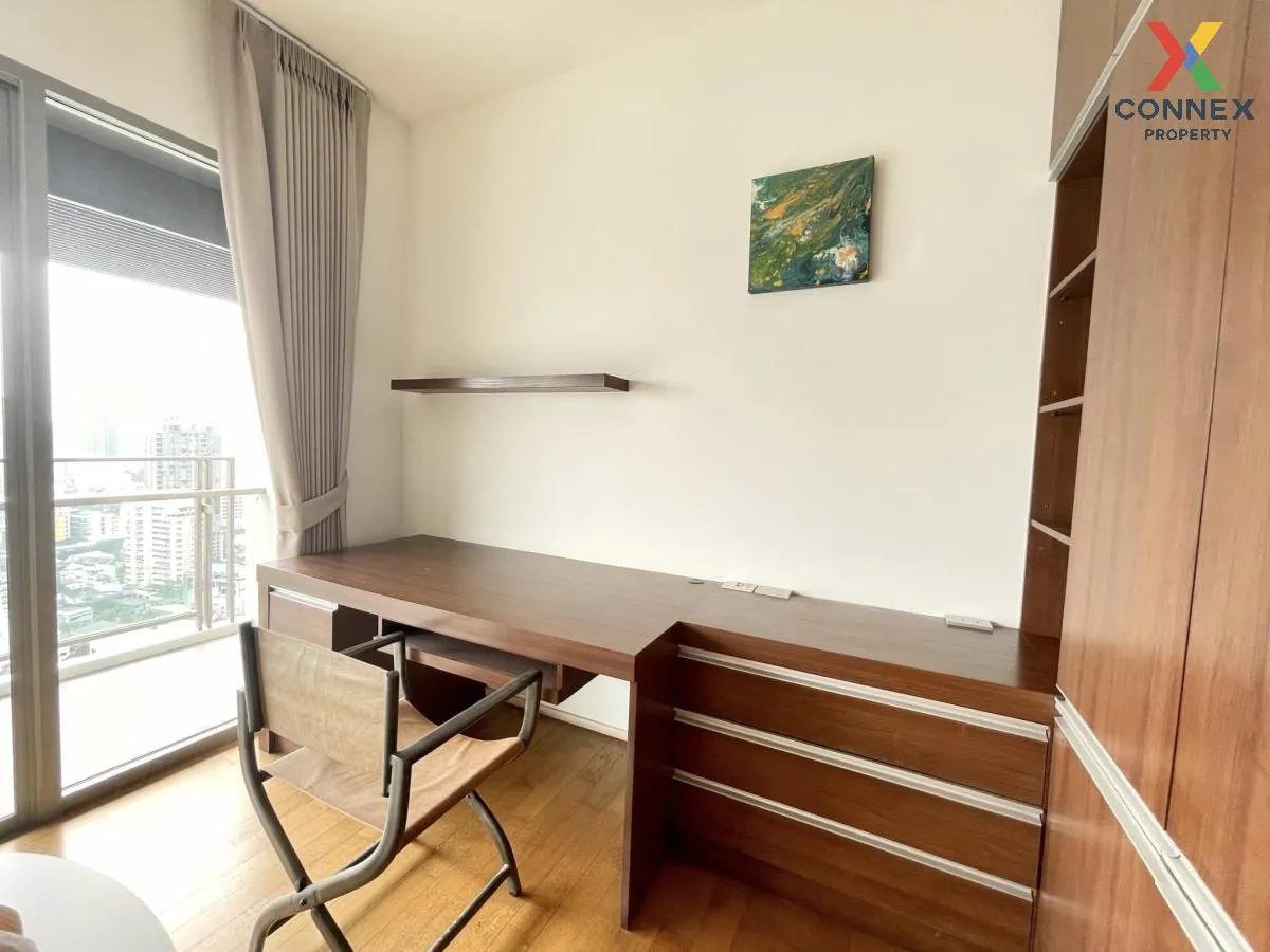 เช่าคอนโด  เดอะ เมดิสัน BTS-พร้อมพงษ์ คลองตันเหนือ เขต วัฒนา กรุง