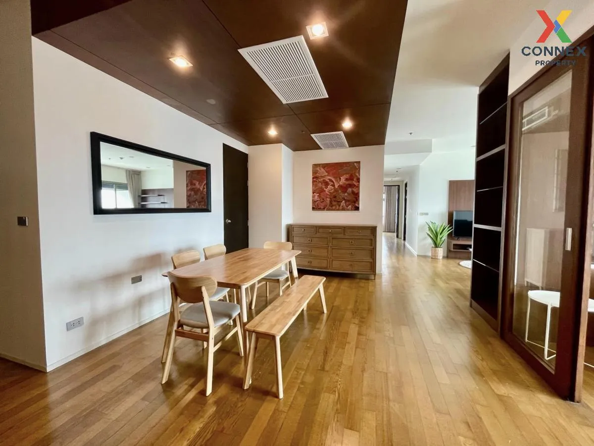 เช่าคอนโด  เดอะ เมดิสัน BTS-พร้อมพงษ์ คลองตันเหนือ เขต วัฒนา กรุง