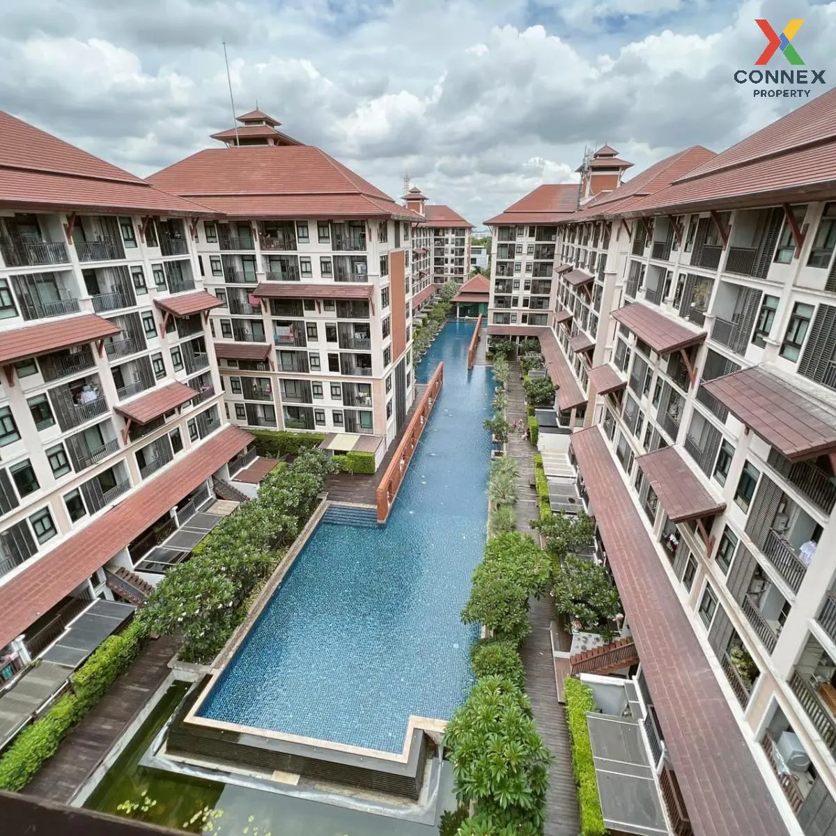 ขายคอนโด  บ้านนวธารา คลองกุ่ม เขต บึงกุ่ม กรุงเทพ CX-94117 ขายคอนโด  บ้านนวธารา คลองกุ่ม เขต บึงกุ่ม กรุงเทพ CX-94117