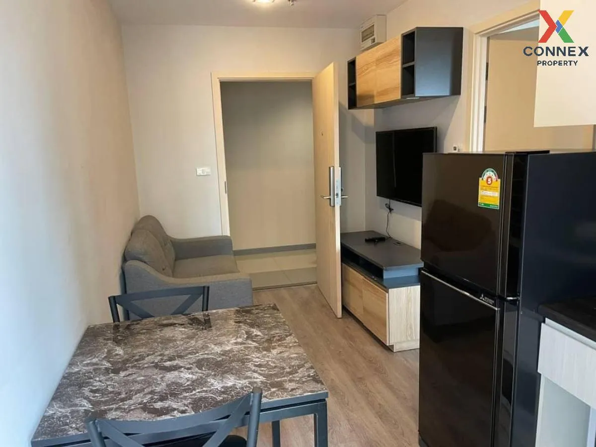 For Rent Condo , Rich Park Triple Station , ARL-Hua Mak , Suan Lu 1