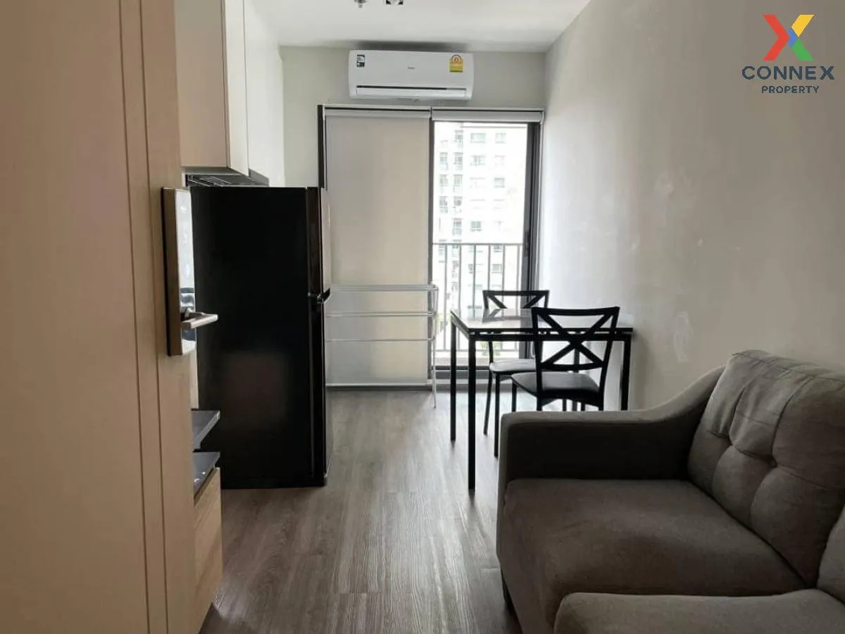 For Rent Condo , Rich Park Triple Station , ARL-Hua Mak , Suan Lu 2