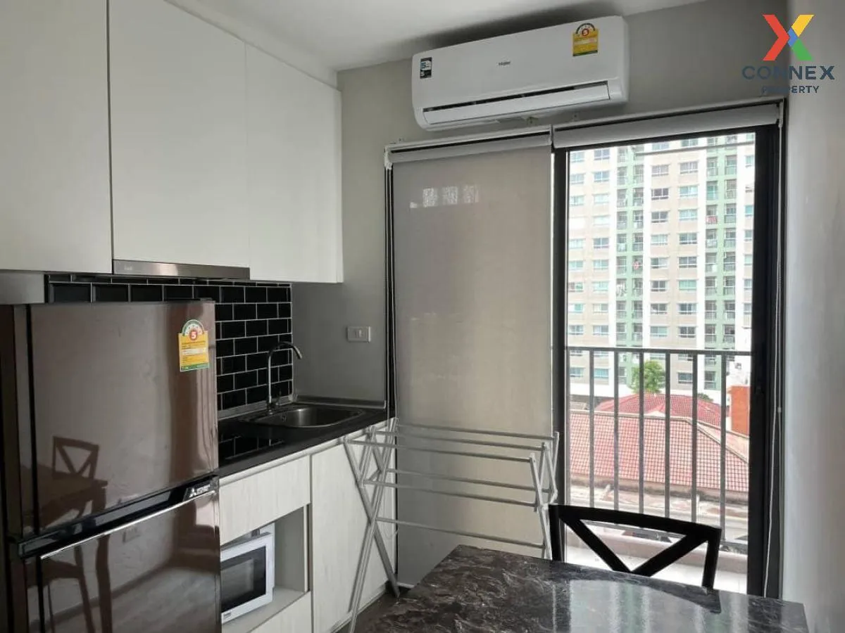 For Rent Condo , Rich Park Triple Station , ARL-Hua Mak , Suan Lu 3