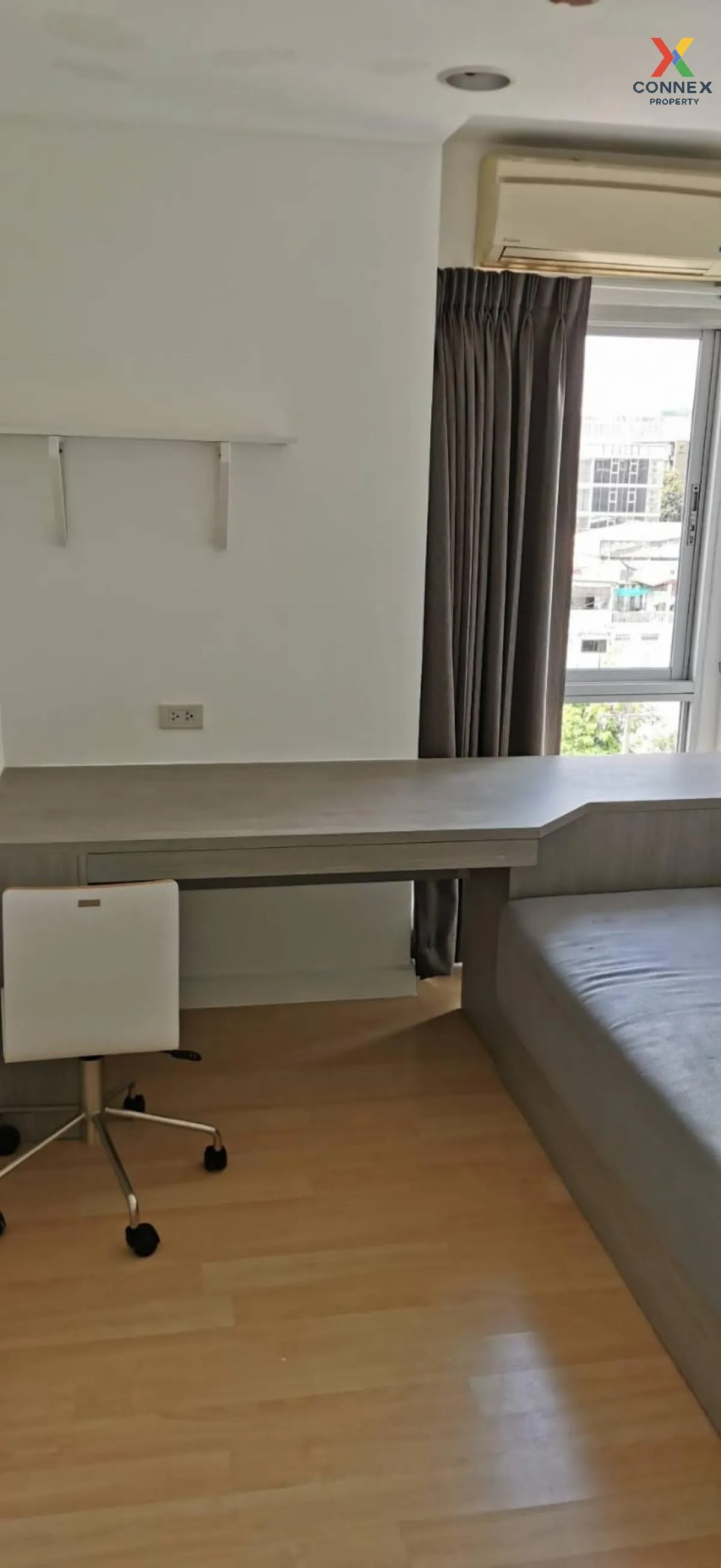 For Rent Condo , Whizdom @ Punnawithi Station , BTS-Punnawithi ,  4