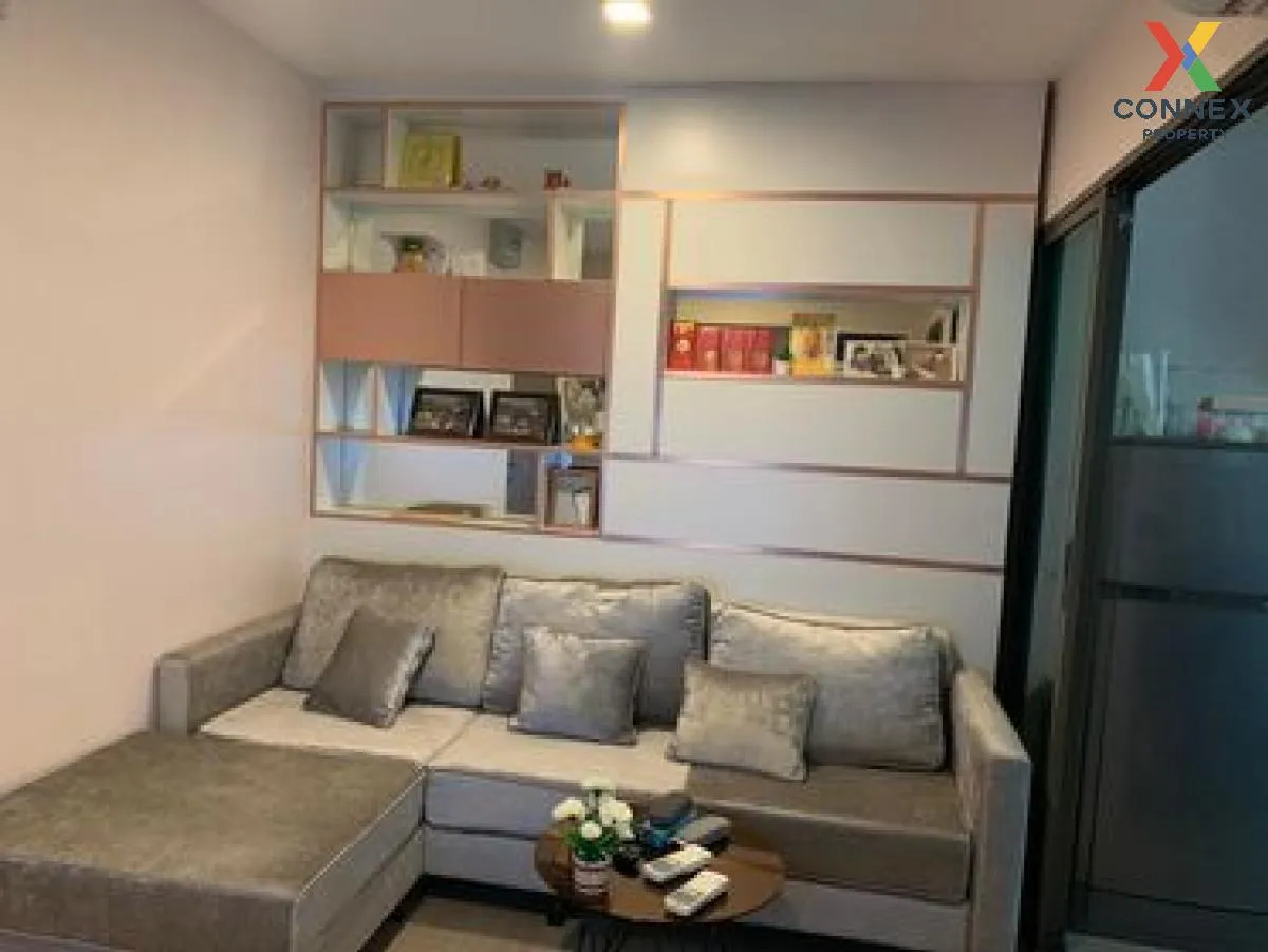 For Sale Condo , Metro Luxe Ratchada , MRT-Huai Khwang , Din Daen 1