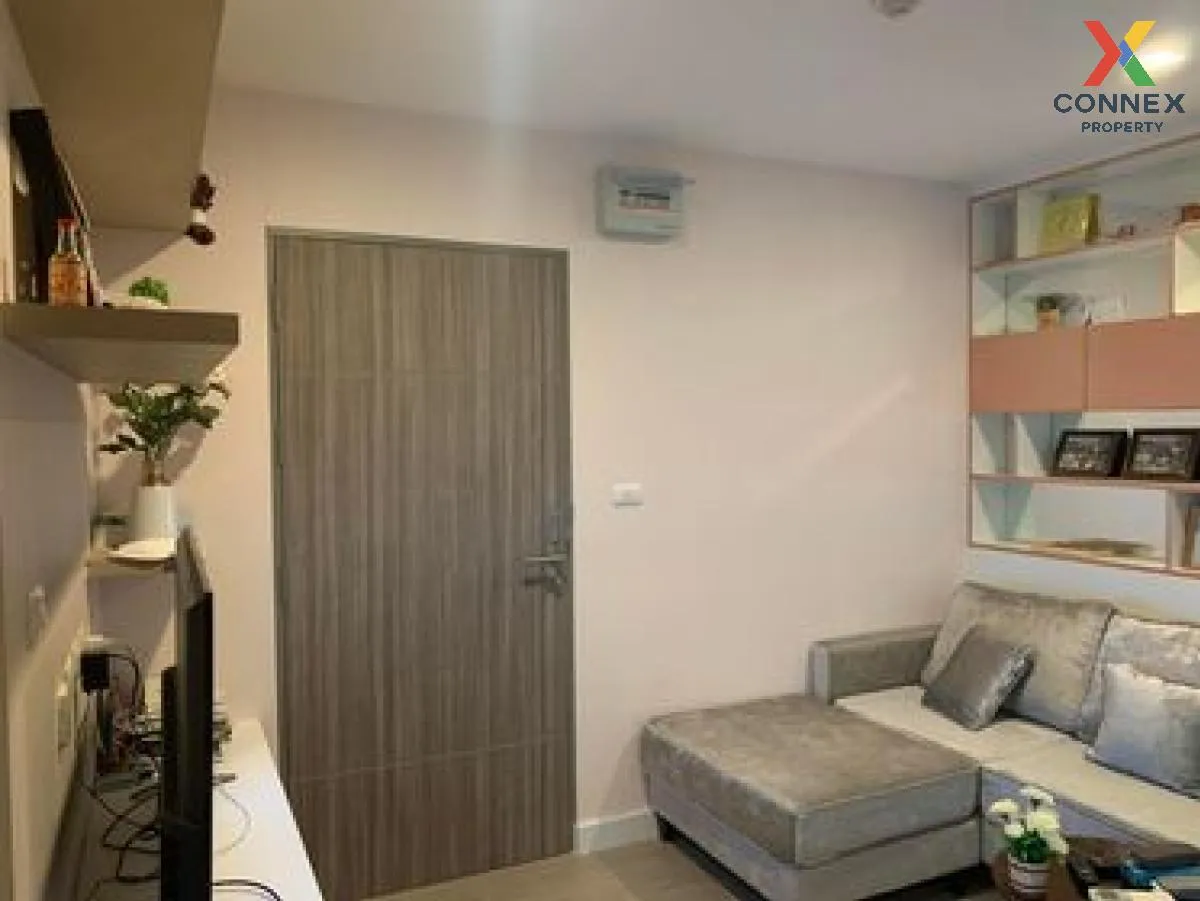 For Sale Condo , Metro Luxe Ratchada , MRT-Huai Khwang , Din Daen 2