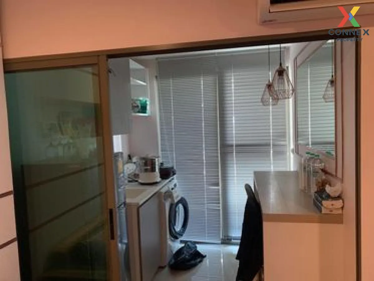 For Sale Condo , Metro Luxe Ratchada , MRT-Huai Khwang , Din Daen 4