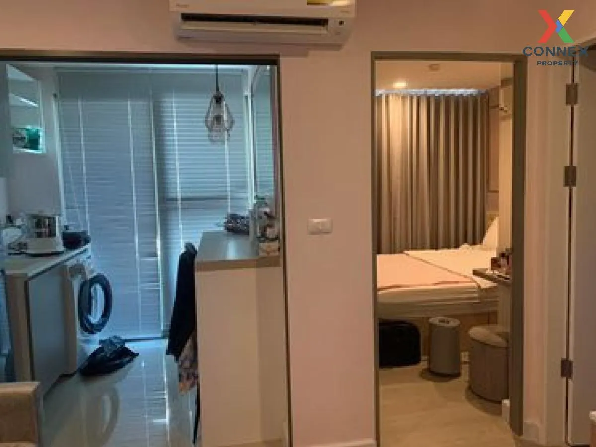 For Sale Condo , Metro Luxe Ratchada , MRT-Huai Khwang , Din Daen
