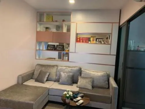For Sale Condo , Metro Luxe Ratchada , MRT-Huai Khwang , Din Daeng , Din Daeng , Bangkok , CX-94135
