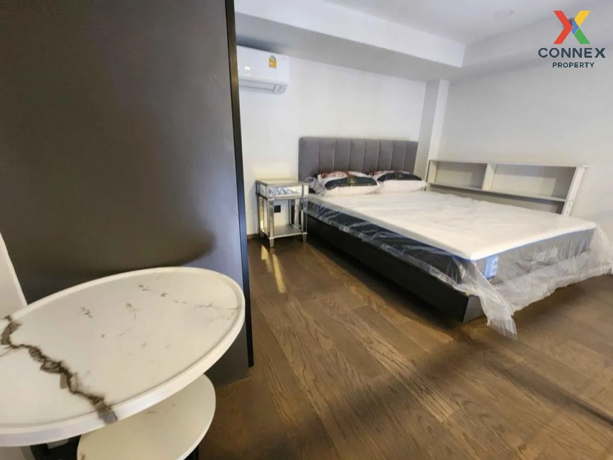 For Rent Condo , Park Origin Chula-Samyan , Duplex , MRT-Sam Yan 