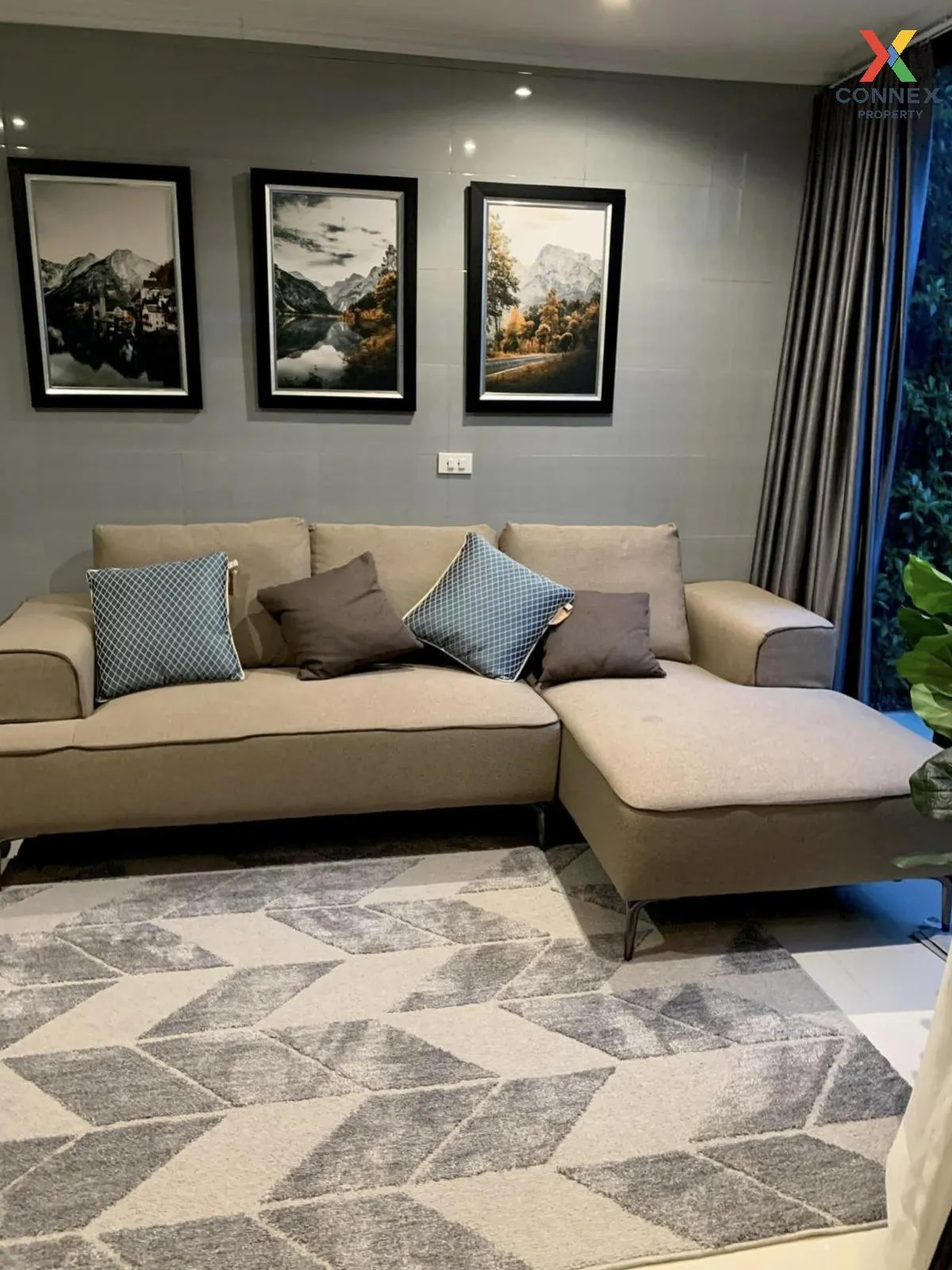 For Rent Townhouse/Townhome  , Nirvana DEFINE Srinakarin-Rama 9 ,