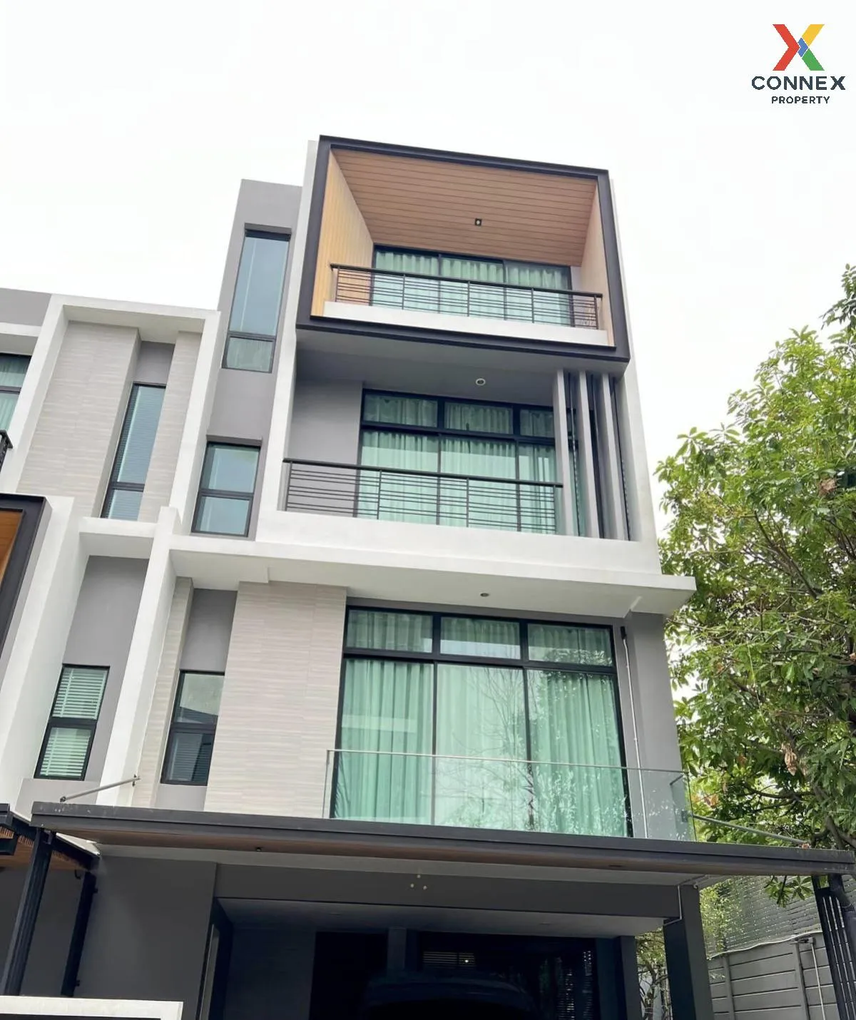 For Rent Townhouse/Townhome  , Nirvana DEFINE Srinakarin-Rama 9 , 1