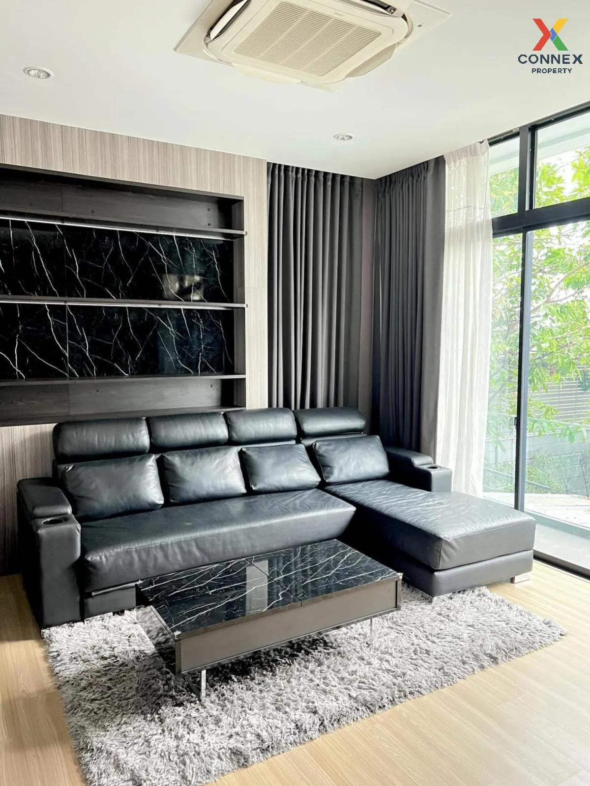 For Rent Townhouse/Townhome  , Nirvana DEFINE Srinakarin-Rama 9 , 3