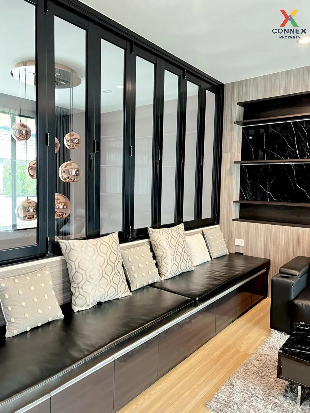 For Rent Townhouse/Townhome  , Nirvana DEFINE Srinakarin-Rama 9 ,