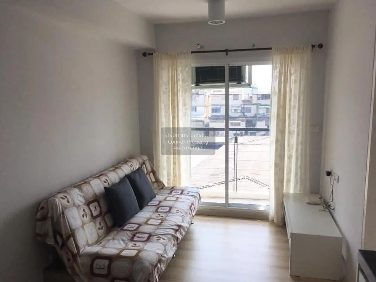 For Sale Condo , Bangkok Horizon Ratchada - Thapra , Bukkhalo , T 1