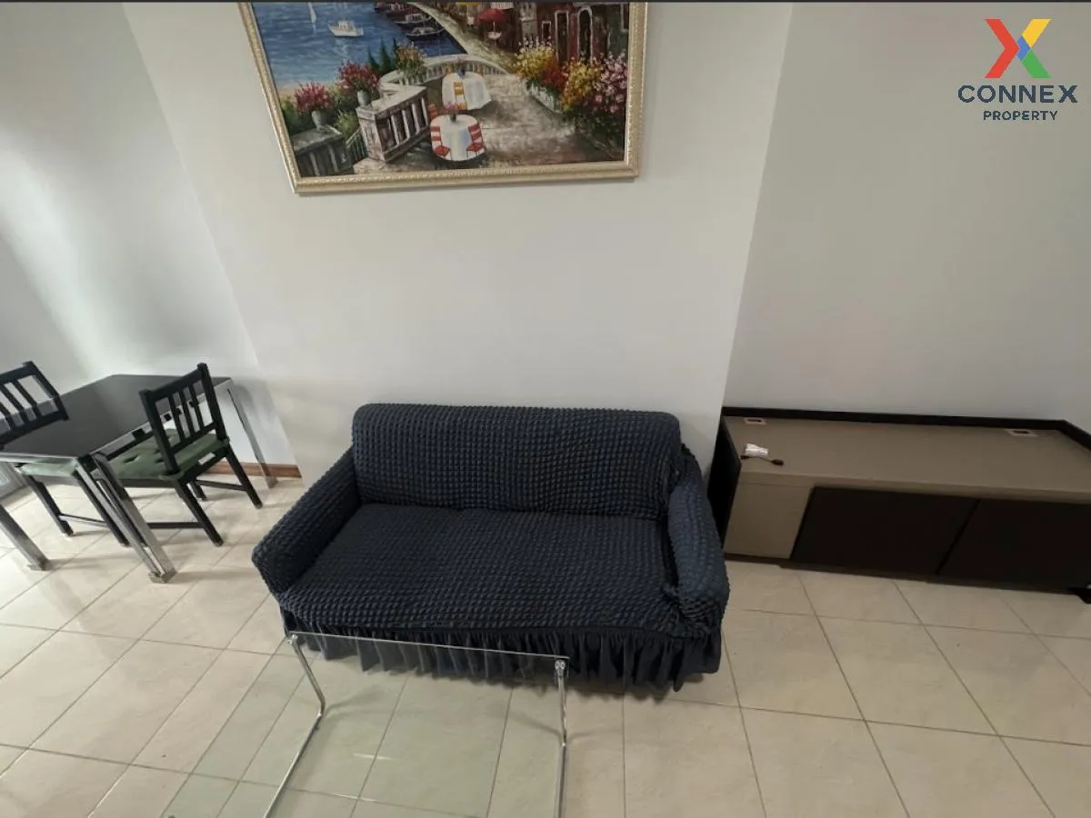 เช่าคอนโด  ศุภาลัย ปาร์ค เอกมัย - ทองหล่อ BTS-เอกมัย บางกะปิ เขต  1