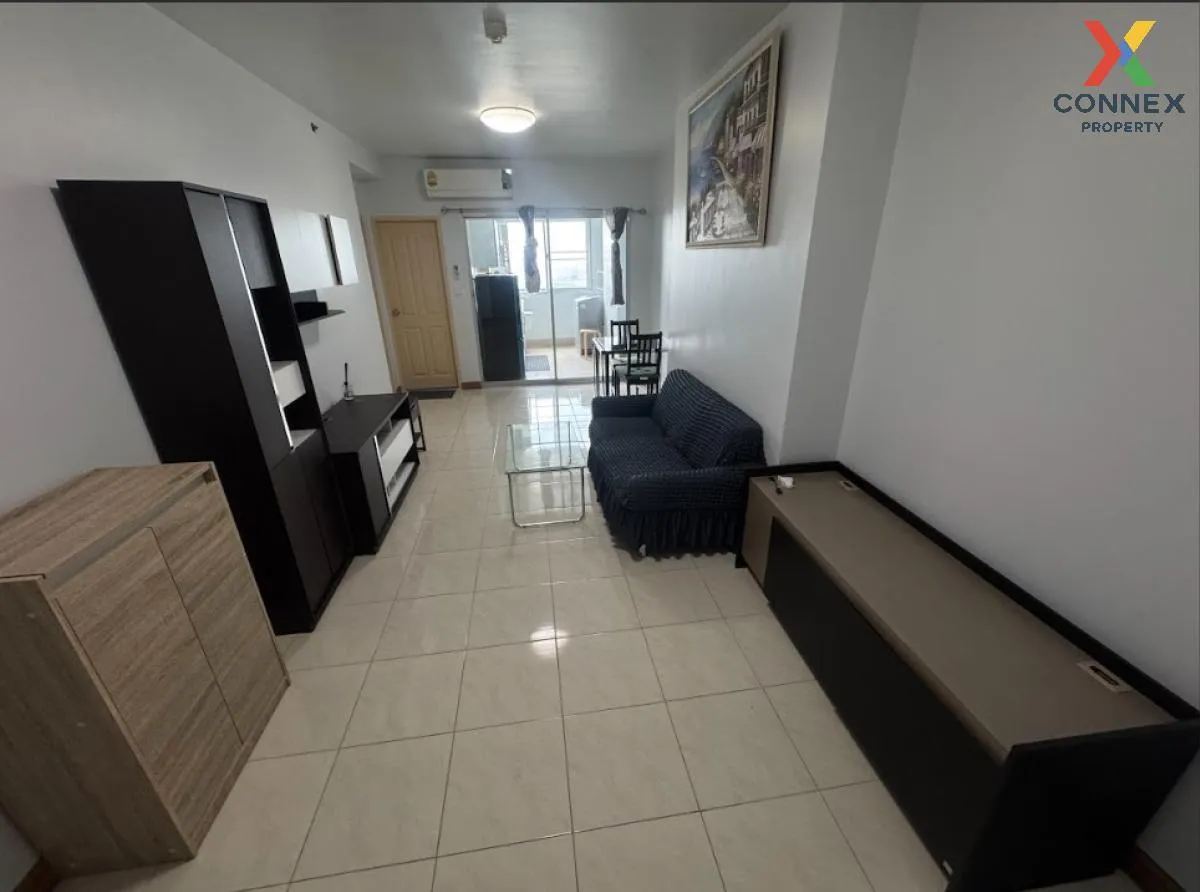 เช่าคอนโด  ศุภาลัย ปาร์ค เอกมัย - ทองหล่อ BTS-เอกมัย บางกะปิ เขต  2