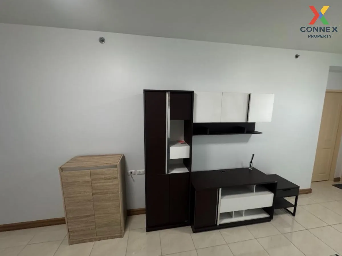 เช่าคอนโด  ศุภาลัย ปาร์ค เอกมัย - ทองหล่อ BTS-เอกมัย บางกะปิ เขต  3