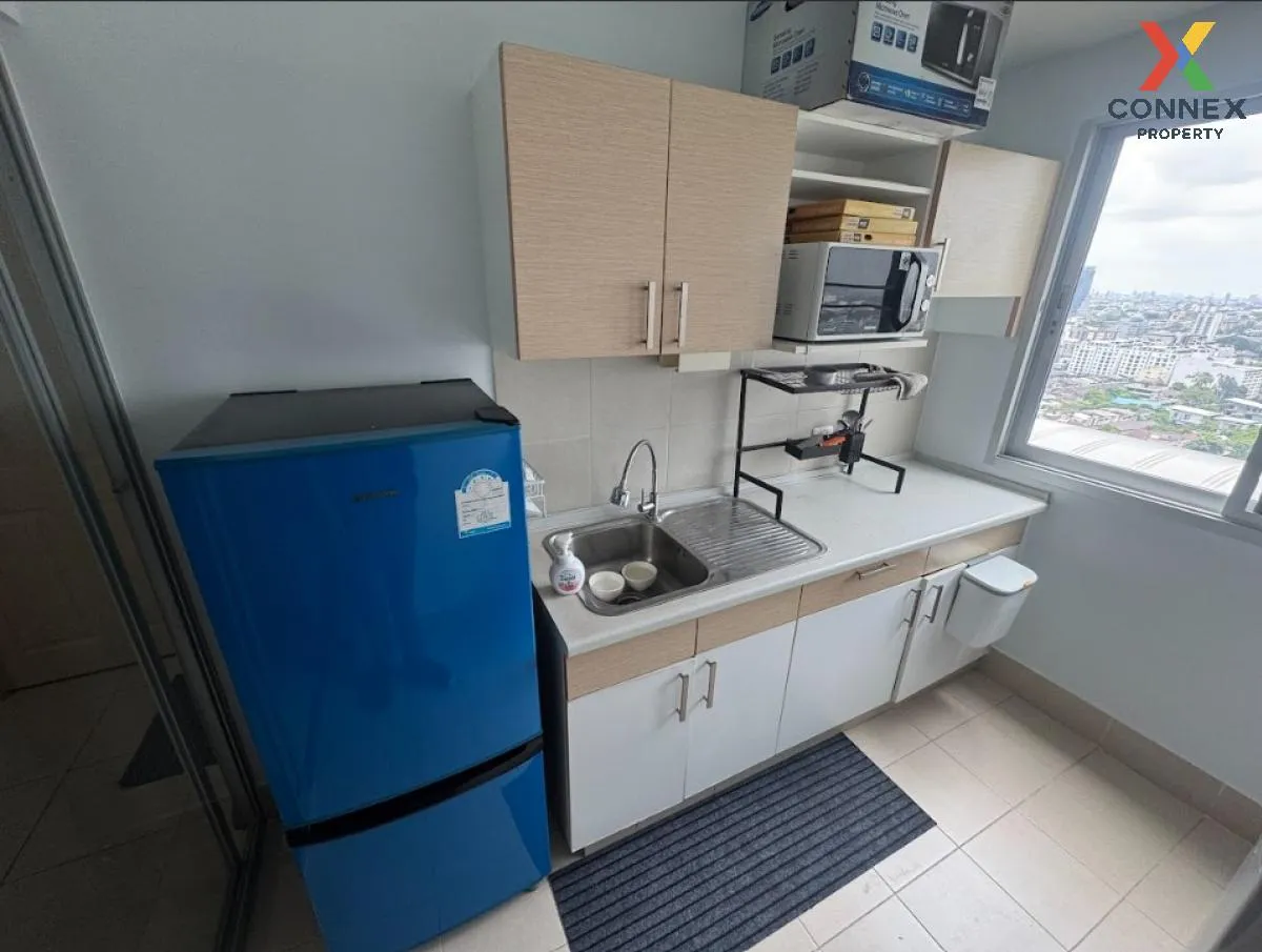 เช่าคอนโด  ศุภาลัย ปาร์ค เอกมัย - ทองหล่อ BTS-เอกมัย บางกะปิ เขต  4