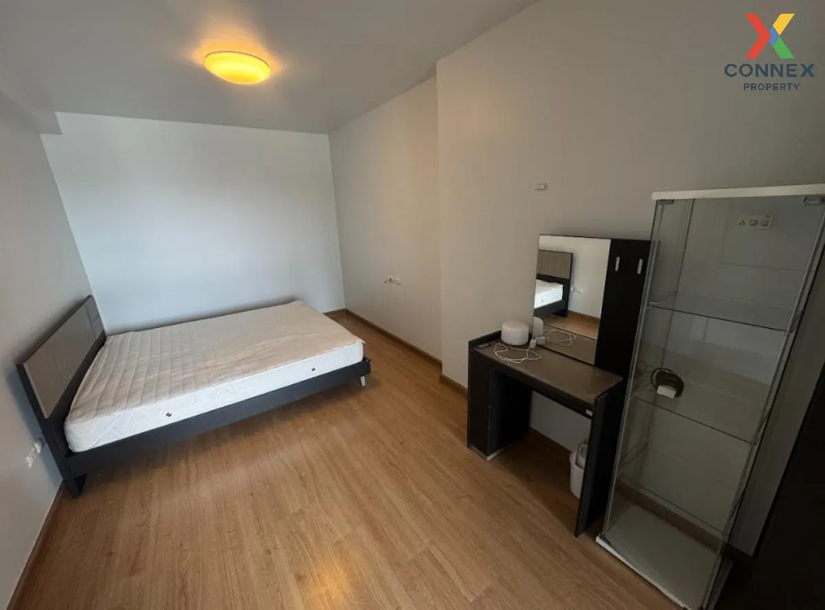 เช่าคอนโด  ศุภาลัย ปาร์ค เอกมัย - ทองหล่อ BTS-เอกมัย บางกะปิ เขต 