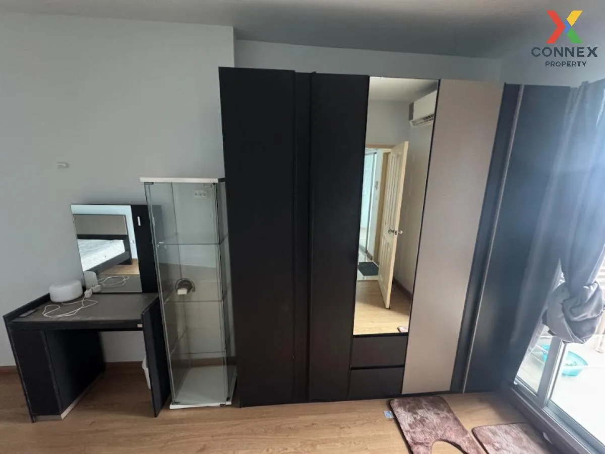 เช่าคอนโด  ศุภาลัย ปาร์ค เอกมัย - ทองหล่อ BTS-เอกมัย บางกะปิ เขต 