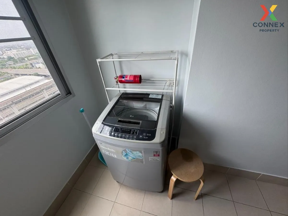 เช่าคอนโด  ศุภาลัย ปาร์ค เอกมัย - ทองหล่อ BTS-เอกมัย บางกะปิ เขต 