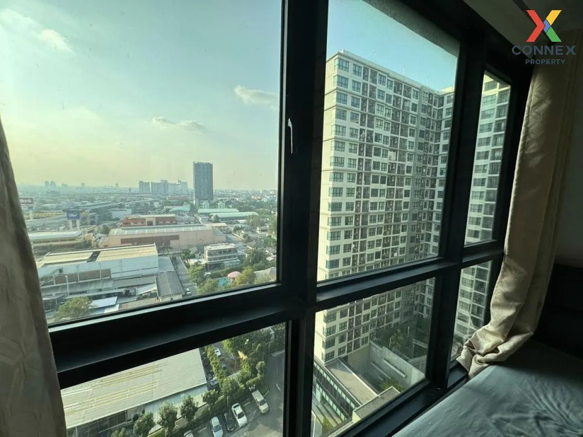 ขายคอนโด  เดอะ เบส แจ้งวัฒนะ คลองเกลือ ปากเกร็ด นนทบุรี CX-94159 2