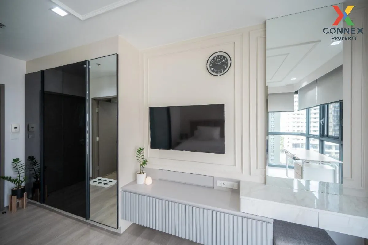 For Sale Condo , The Line Phahonyothin Park , BTS-Ha Yaek Lat Phr For Sale Condo , The Line Phahonyothin Park , BTS-Ha Yaek Lat Phr 4