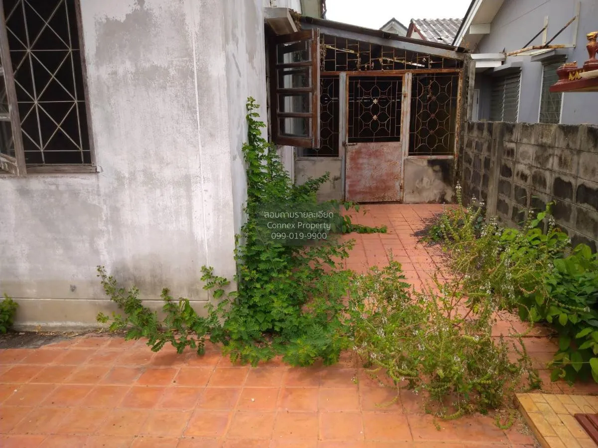 ขายบ้าน  บ้านกฤษดานคร 10 บางบัวทอง บางใหญ่ นนทบุรี CX-94167 3