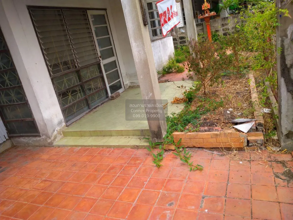 ขายบ้าน  บ้านกฤษดานคร 10 บางบัวทอง บางใหญ่ นนทบุรี CX-94167 4