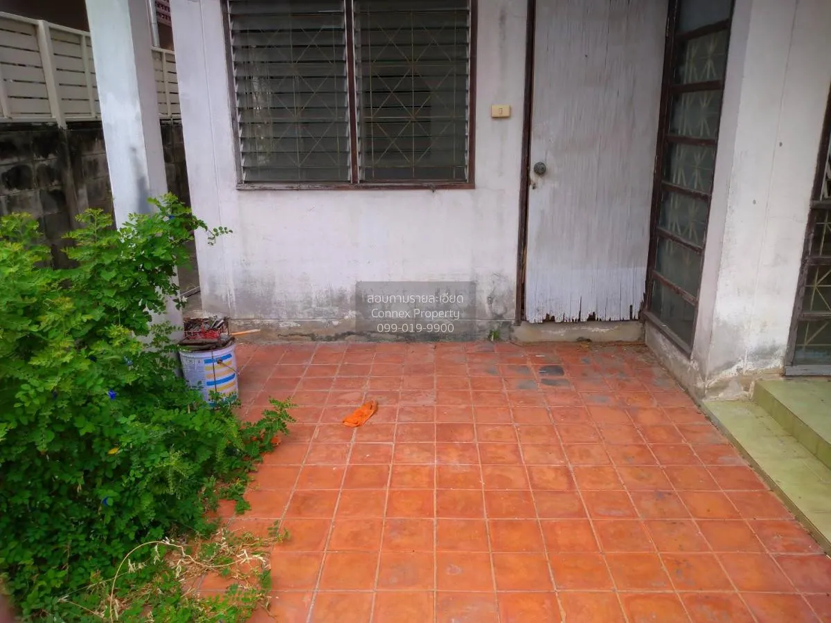 ขายบ้าน  บ้านกฤษดานคร 10 บางบัวทอง บางใหญ่ นนทบุรี CX-94167