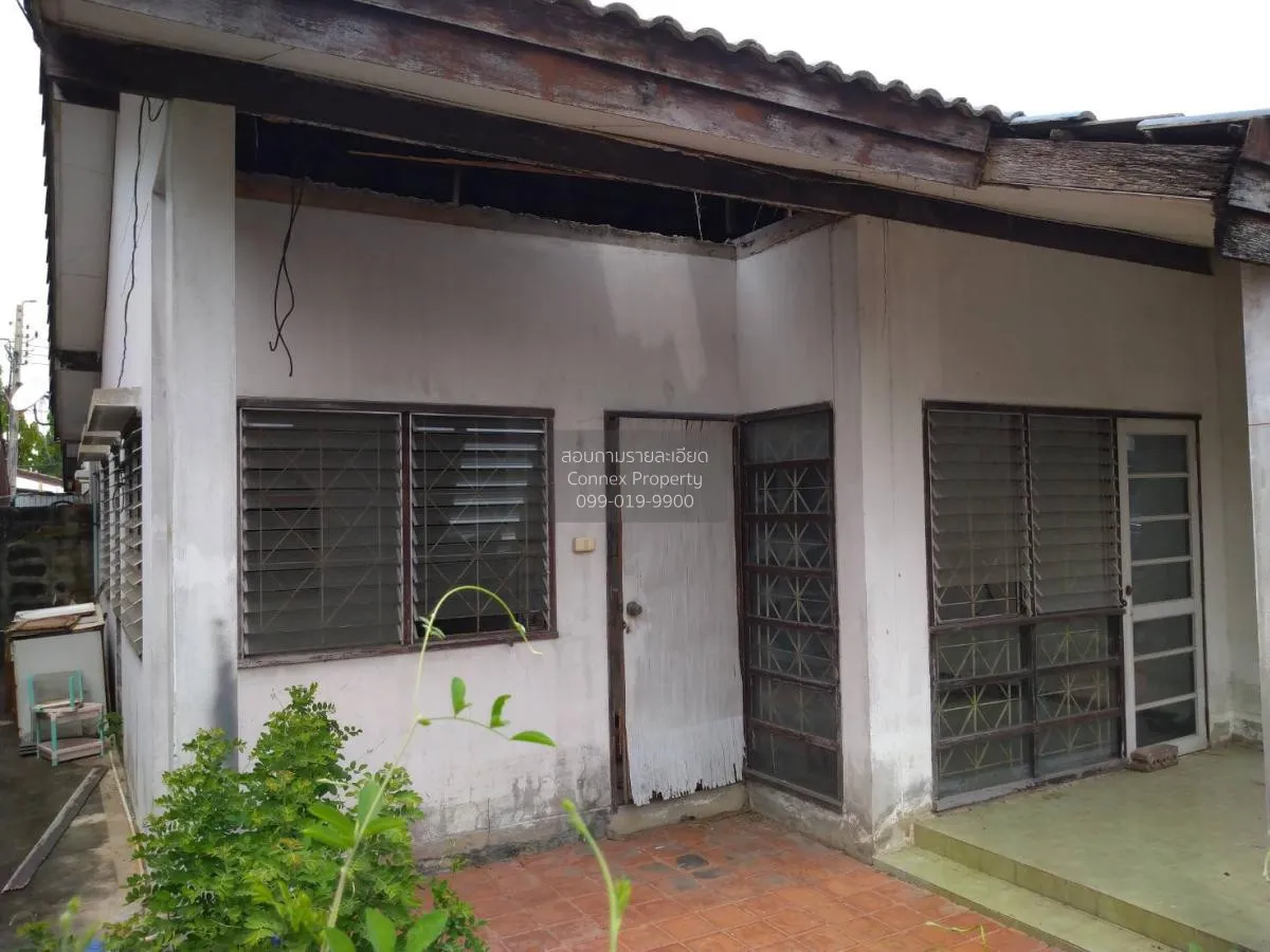 ขายบ้าน  บ้านกฤษดานคร 10 บางบัวทอง บางใหญ่ นนทบุรี CX-94167