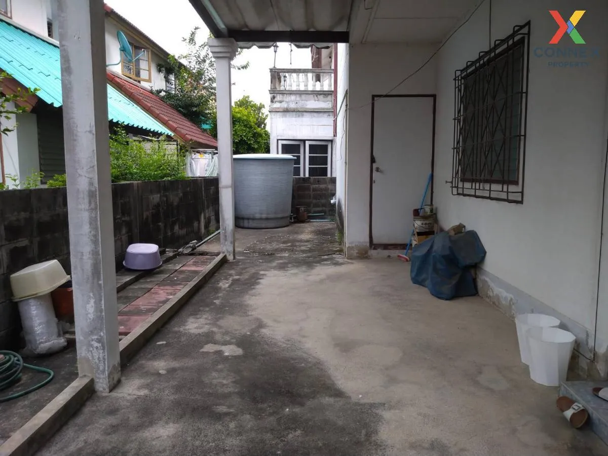 For Sale House , Baan Kritsada Nakhon 10 , wide frontage , Bang B For Sale House , Baan Kritsada Nakhon 10 , wide frontage , Bang B 2