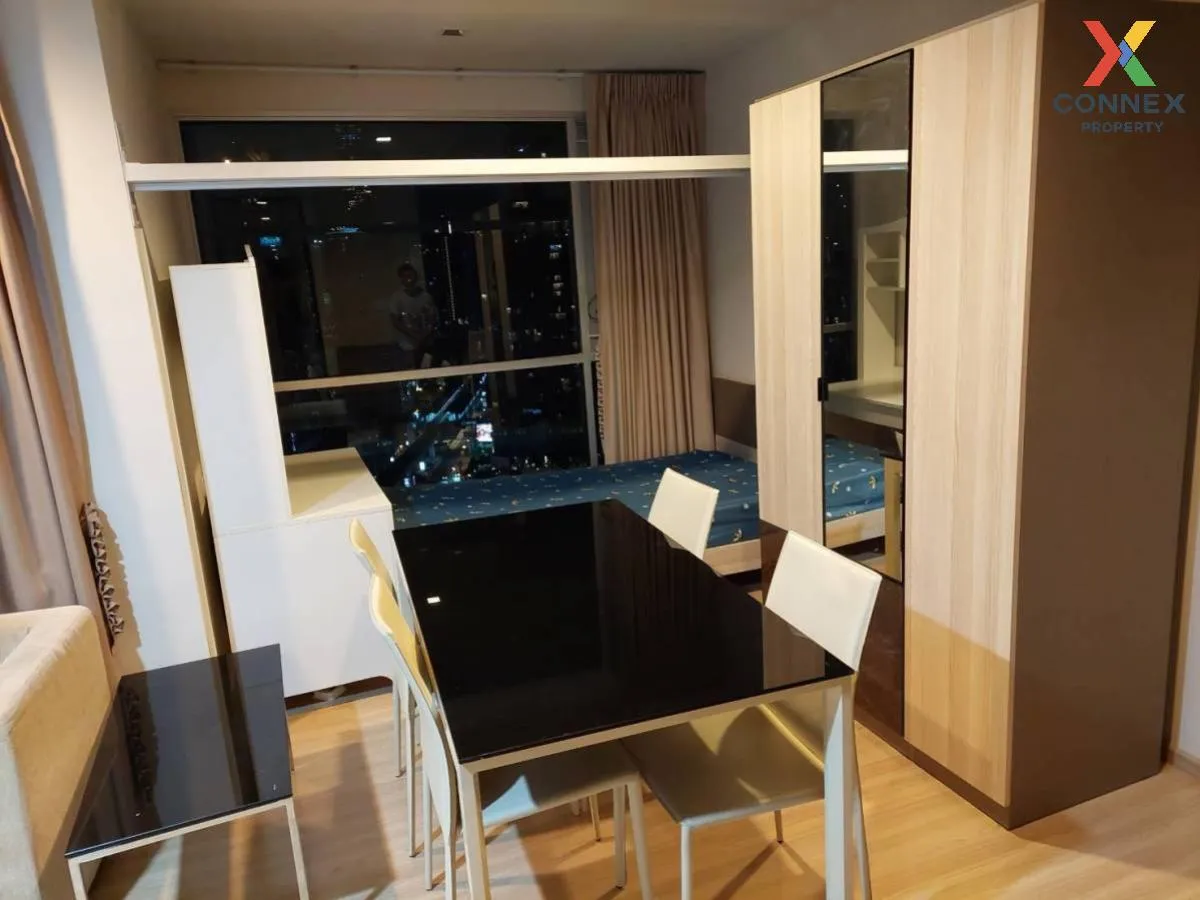 For Rent Condo , Rhythm Sathorn , BTS-Saphan Taksin , Thungmahame 1
