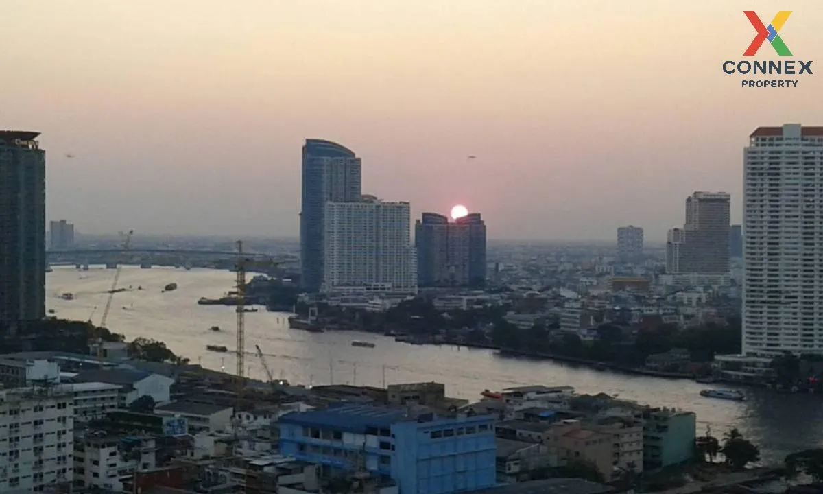 For Rent Condo , Rhythm Sathorn , BTS-Saphan Taksin , Thungmahame