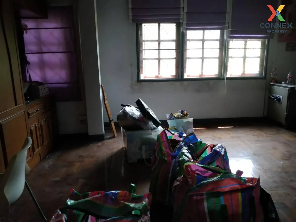 For Sale House , Baan Kritsada Nakhon 10 , wide frontage , Bang B