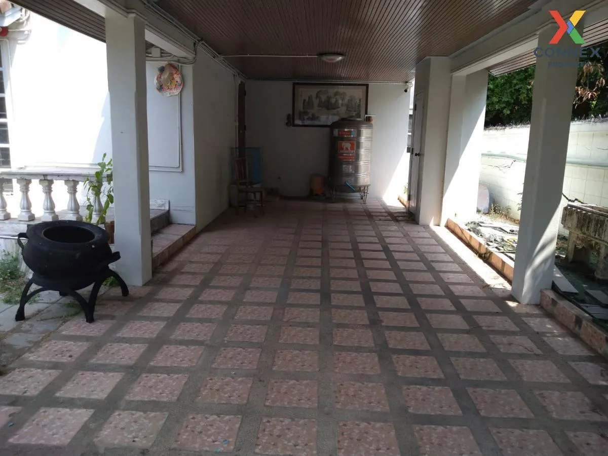 For Sale House , Baan Kritsada Nakhon 10 , wide frontage , Bang B 3